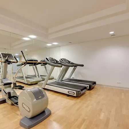 Waterlane Spa By Blue Mandarin Gdańsk