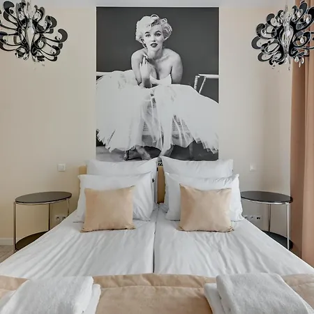 Appartement Waterlane Spa By Blue Mandarin *