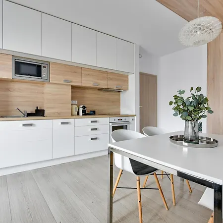 Waterlane Spa By Blue Mandarin Appartement Gdańsk