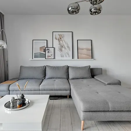 Waterlane Spa By Blue Mandarin * Gdańsk