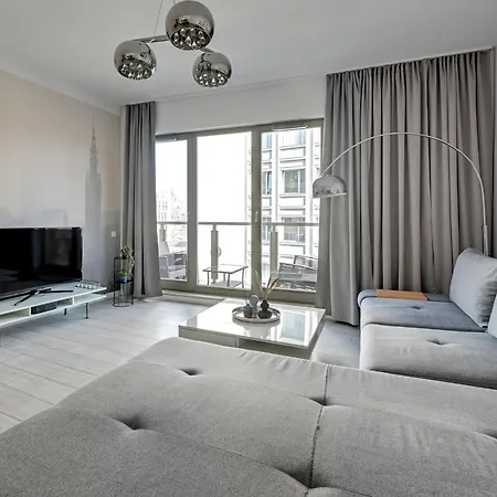 Apartamento Waterlane Spa By Blue Mandarin