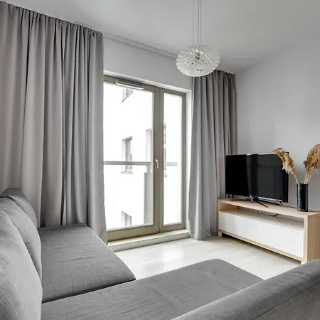 Waterlane Spa By Blue Mandarin Gdańsk