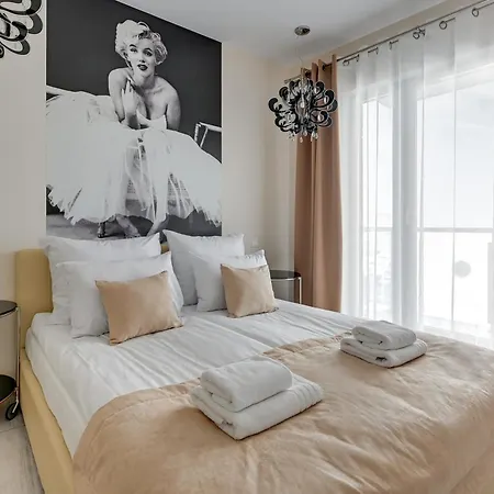 Appartement Waterlane Spa By Blue Mandarin *