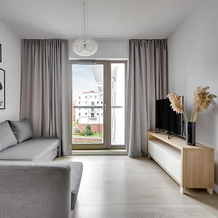 Waterlane Spa By Blue Mandarin Gdańsk