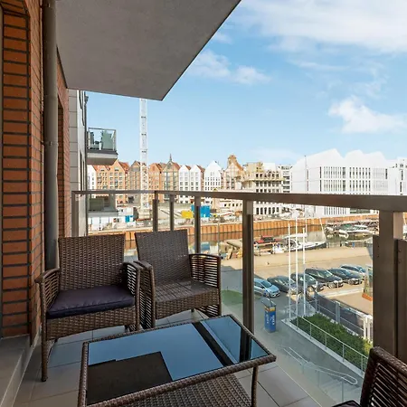 Waterlane Spa By Blue Mandarin * Gdańsk