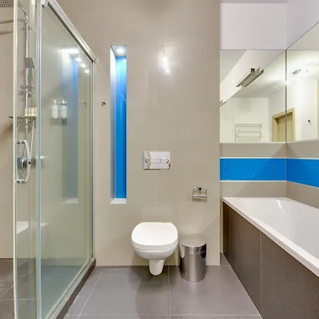 公寓 Waterlane Spa By Blue Mandarin