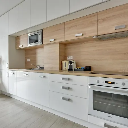 Waterlane Spa By Blue Mandarin Appartement *