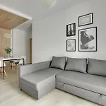 Waterlane Spa By Blue Mandarin Appartement Gdańsk