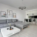 Appartement Waterlane Spa By Blue Mandarin Gdańsk