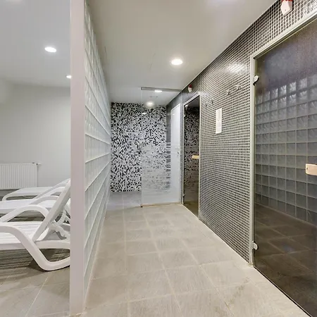 דירה Waterlane Spa By Blue Mandarin