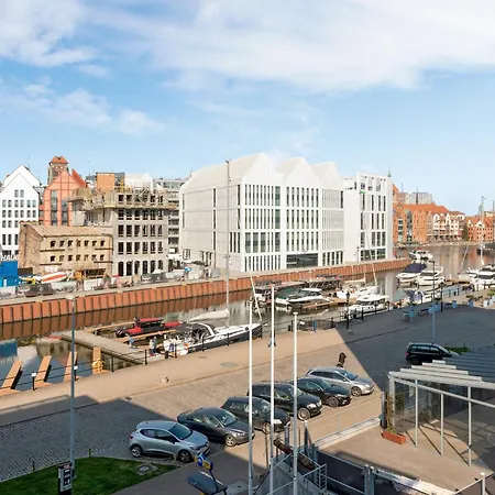 Waterlane Spa By Blue Mandarin דירה *