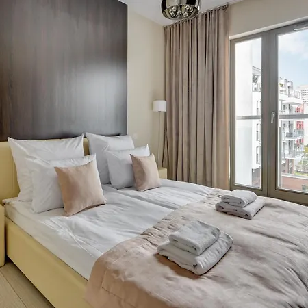 Apartman Waterlane Spa By Blue Mandarin *