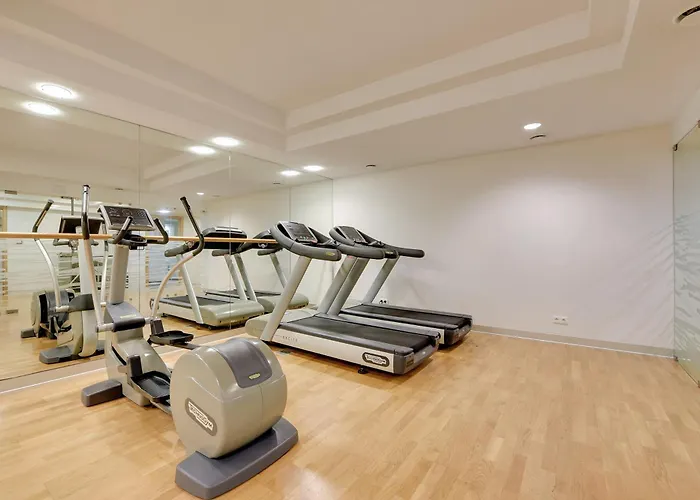 Waterlane Spa By Blue Mandarin גדנסק