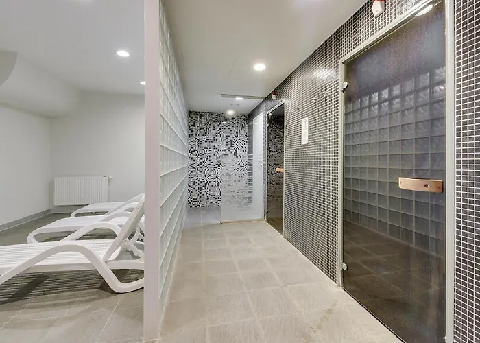 דירה Waterlane Spa By Blue Mandarin