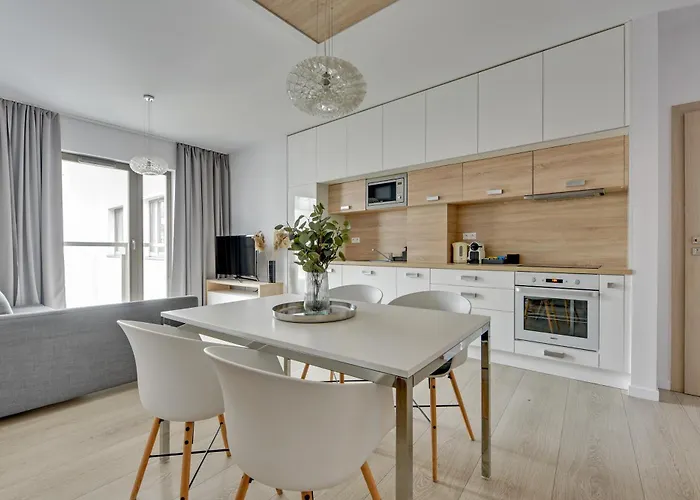 Waterlane Spa By Blue Mandarin גדנסק