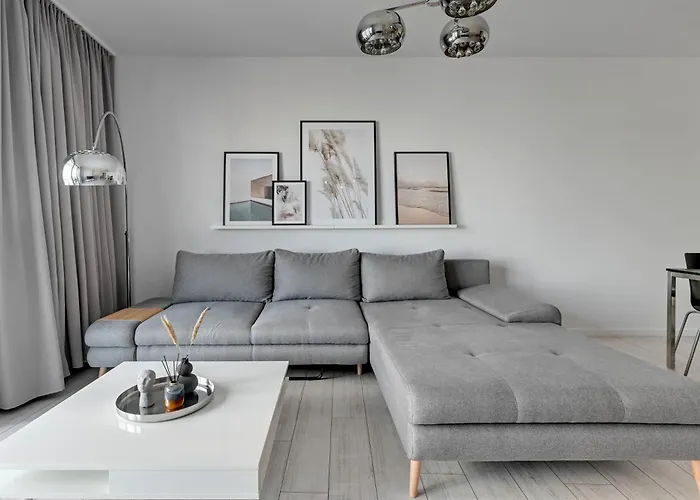 Waterlane Spa By Blue Mandarin * גדנסק