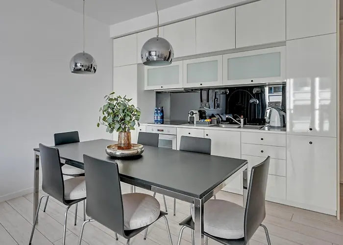 דירה Waterlane Spa By Blue Mandarin *