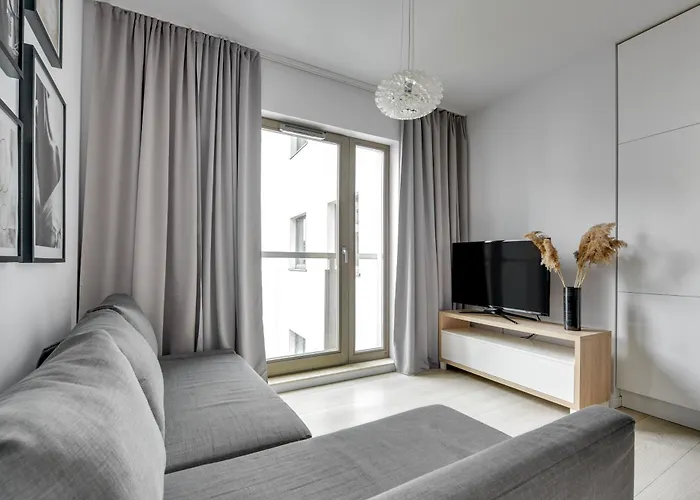 Waterlane Spa By Blue Mandarin גדנסק