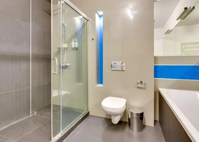 Waterlane Spa By Blue Mandarin דירה גדנסק