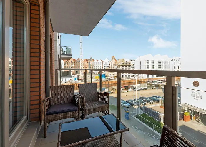 Waterlane Spa By Blue Mandarin * גדנסק