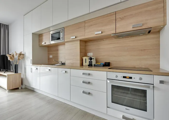 Waterlane Spa By Blue Mandarin דירה *